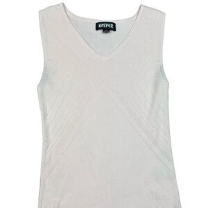 Kasper Women's Powder Pink Vest